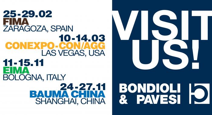 Drive shafts U-Joint - SFT Series | Bondioli Pavesi Drive shafts U-Joint - SFT Series | Bondioli Pavesi