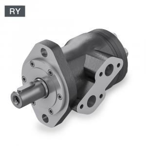 OZ RY - Orbitalmotoren Roller