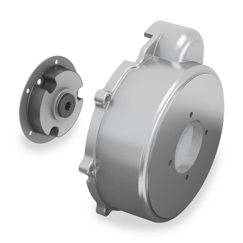 Bondioli & Pavesi - Flexible coupling systems Bondioli & Pavesi - Flexible coupling systems
